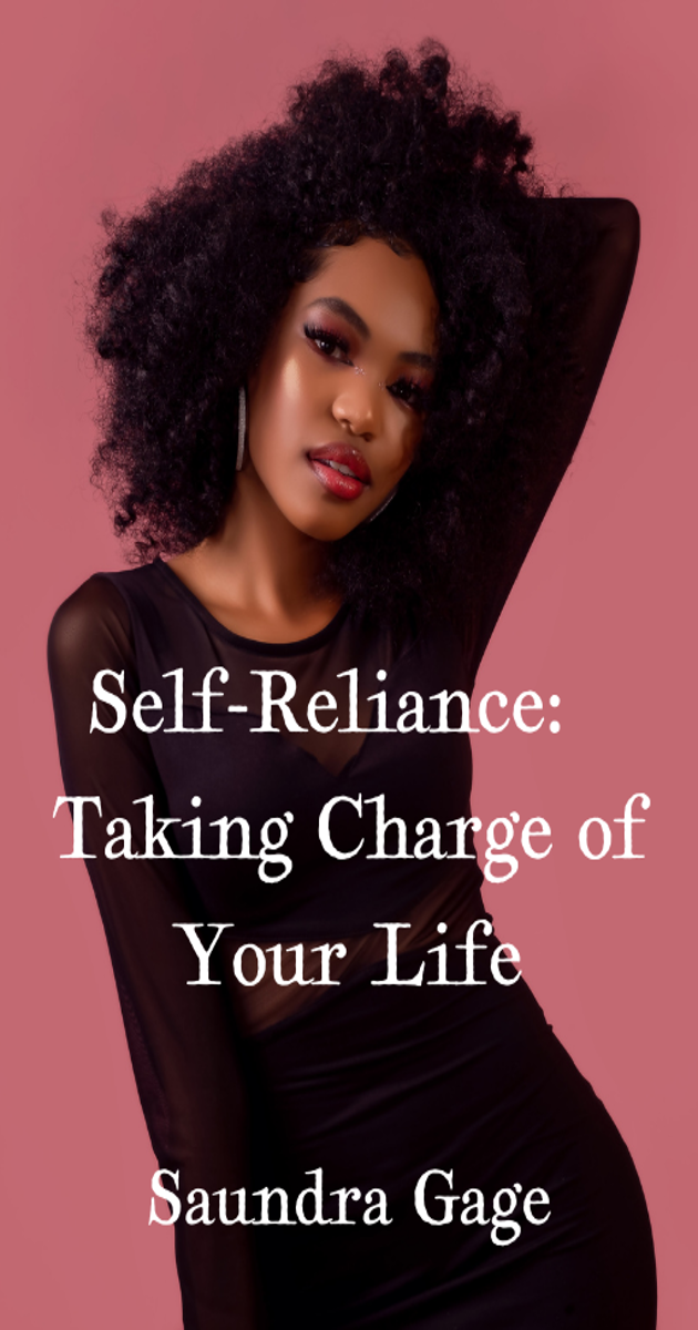 Self Reliance Taking Charge Of Your Life eBook Integrity Stewardship