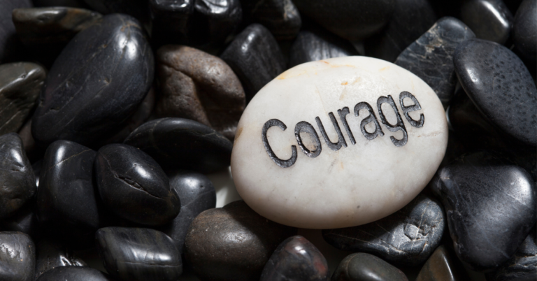 3 Habits That Build Courage - Integrity Stewardship