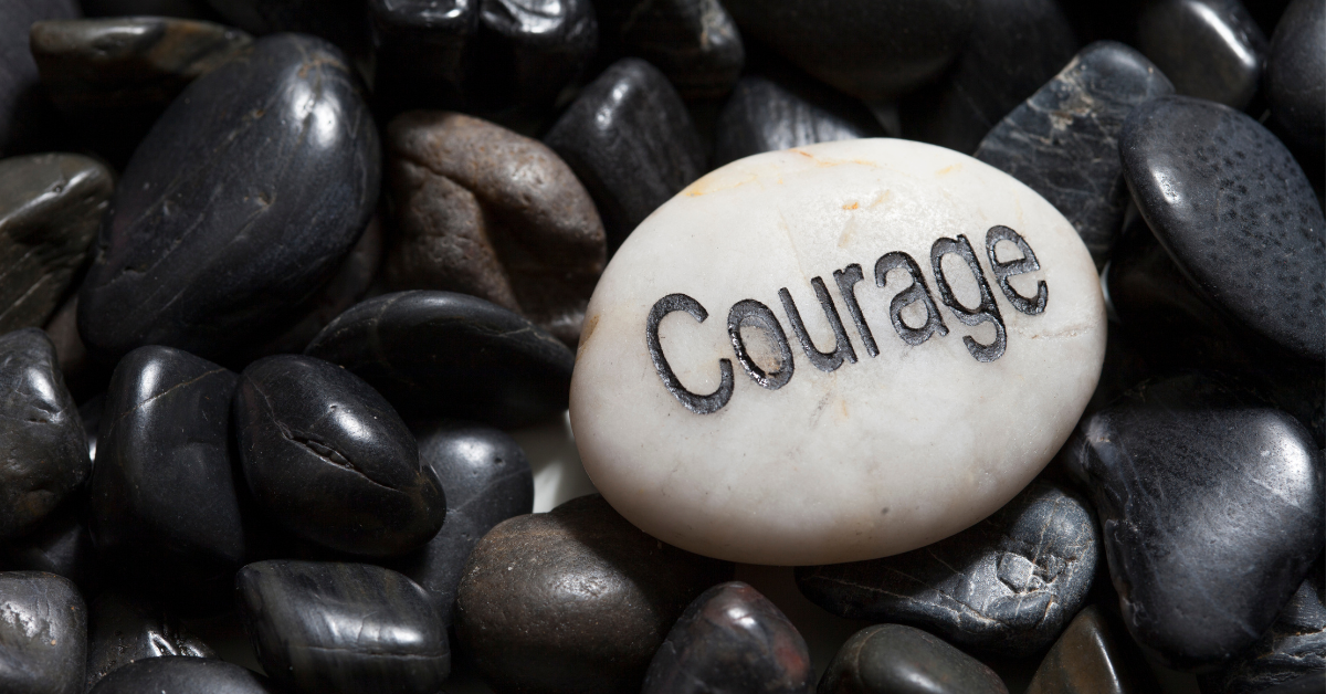 3 Habits That Build Courage