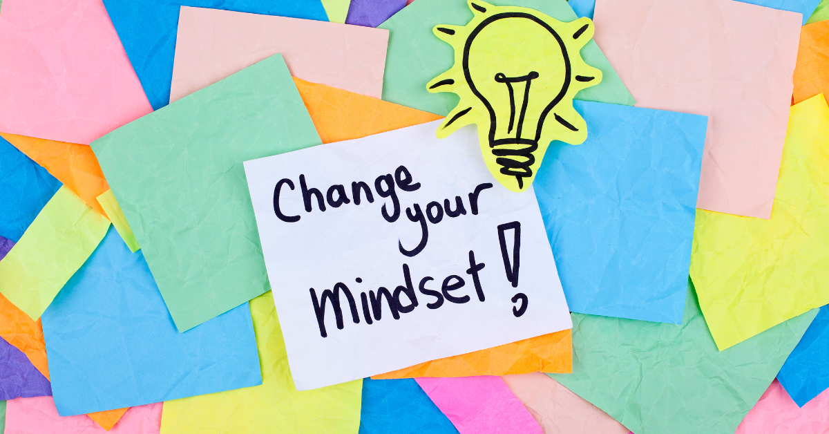 Change Your Mindset: Getting Your Mind Right, Gets Your Money Right