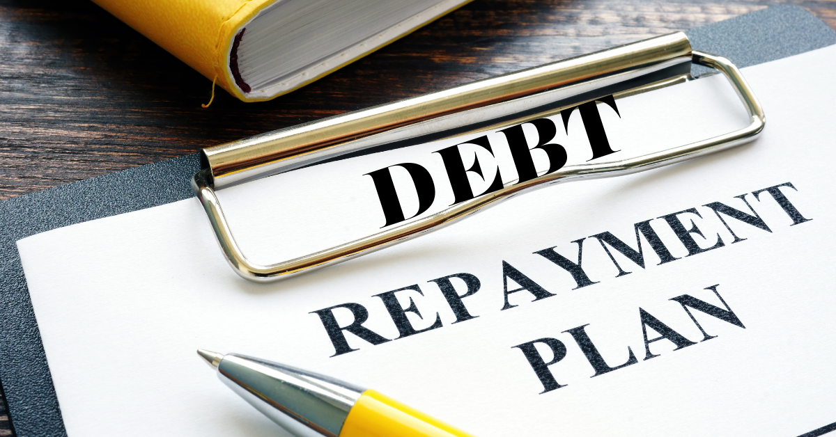 Stay Financially Healthy: Creating a Debt Repayment Plan