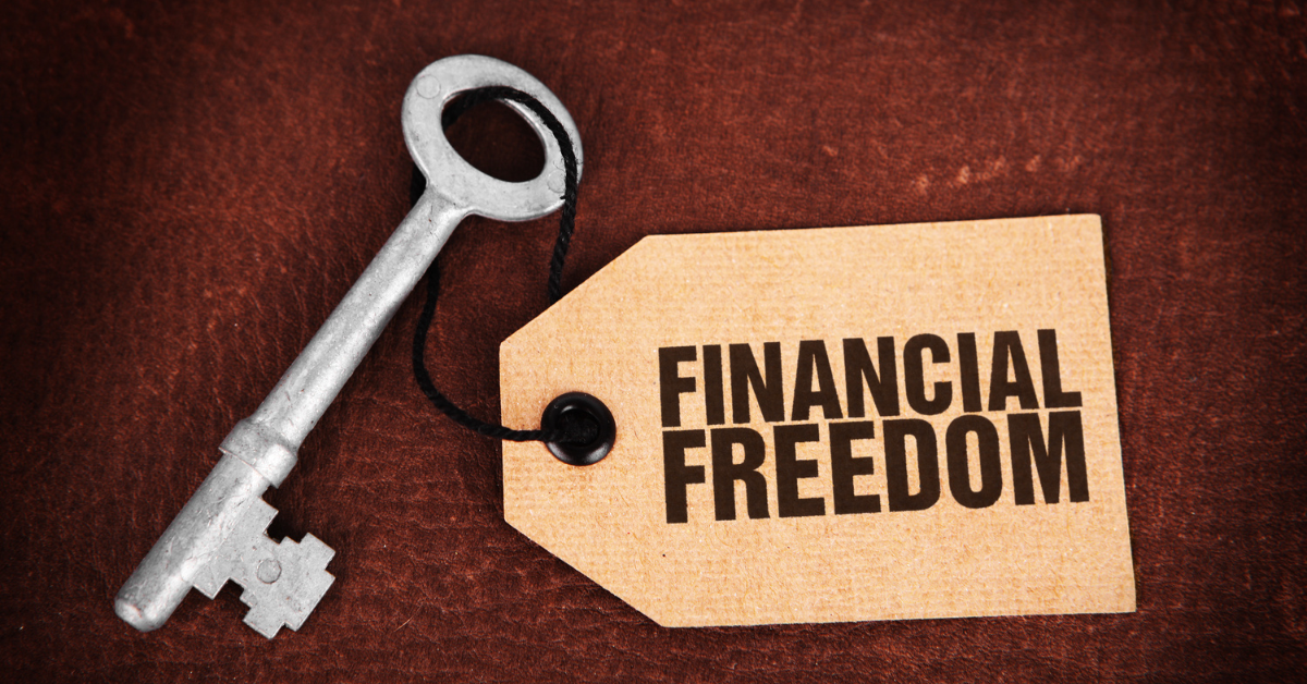 Keys to Financial Freedom