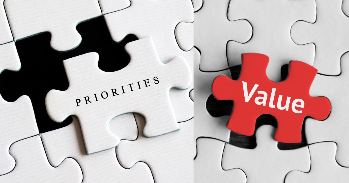 Does Your Spending Match Your Values and Priorities?