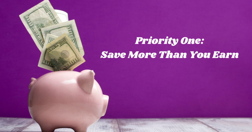 Save More Than You Spend Quotes