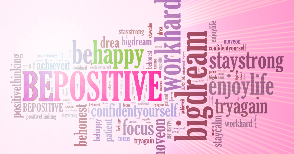 The Challenges of a Positive Lifestyle!