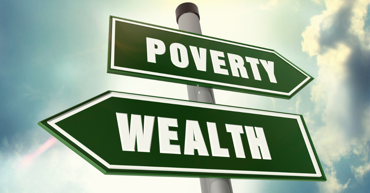 What is Your Mentality: Wealthy or Poverty