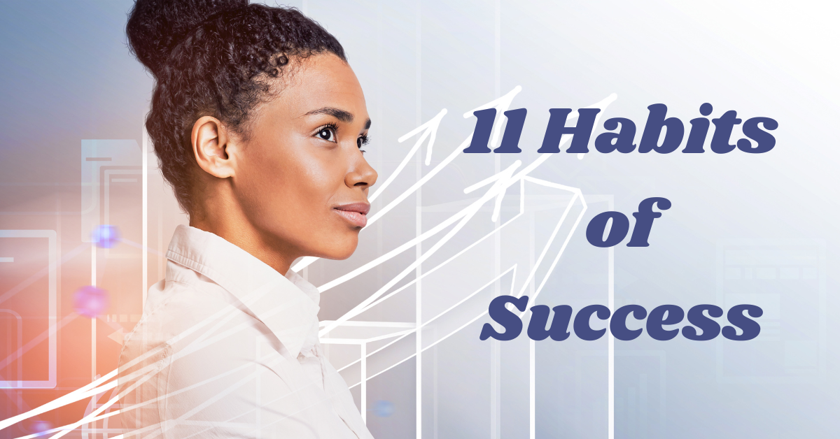 11 Habits of Success