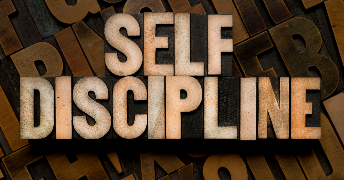 Keys to Greater Self-Discipline